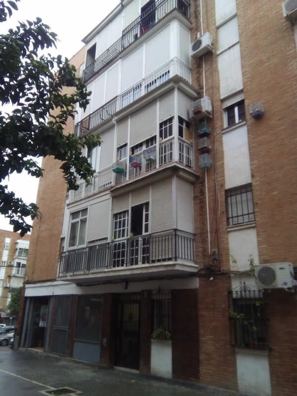 Balcony of Apartment for sale in  Sevilla Capital