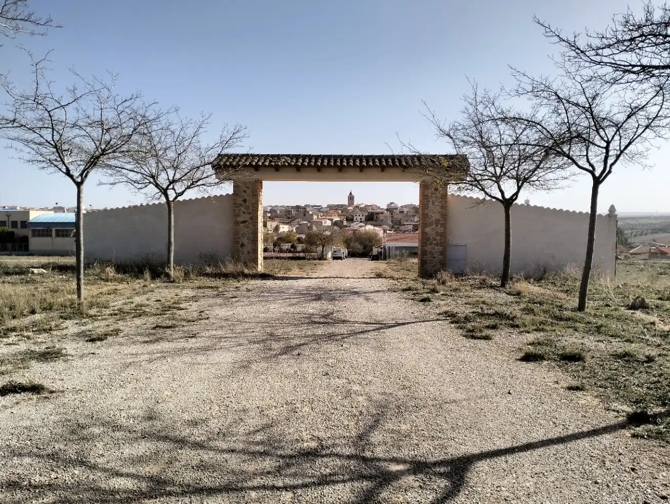 Vista exterior de Residencial en venta en Munera