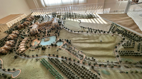 Foto 2 de Edifici en venda a Alquería - Torrealquería, Alhaurín de la Torre