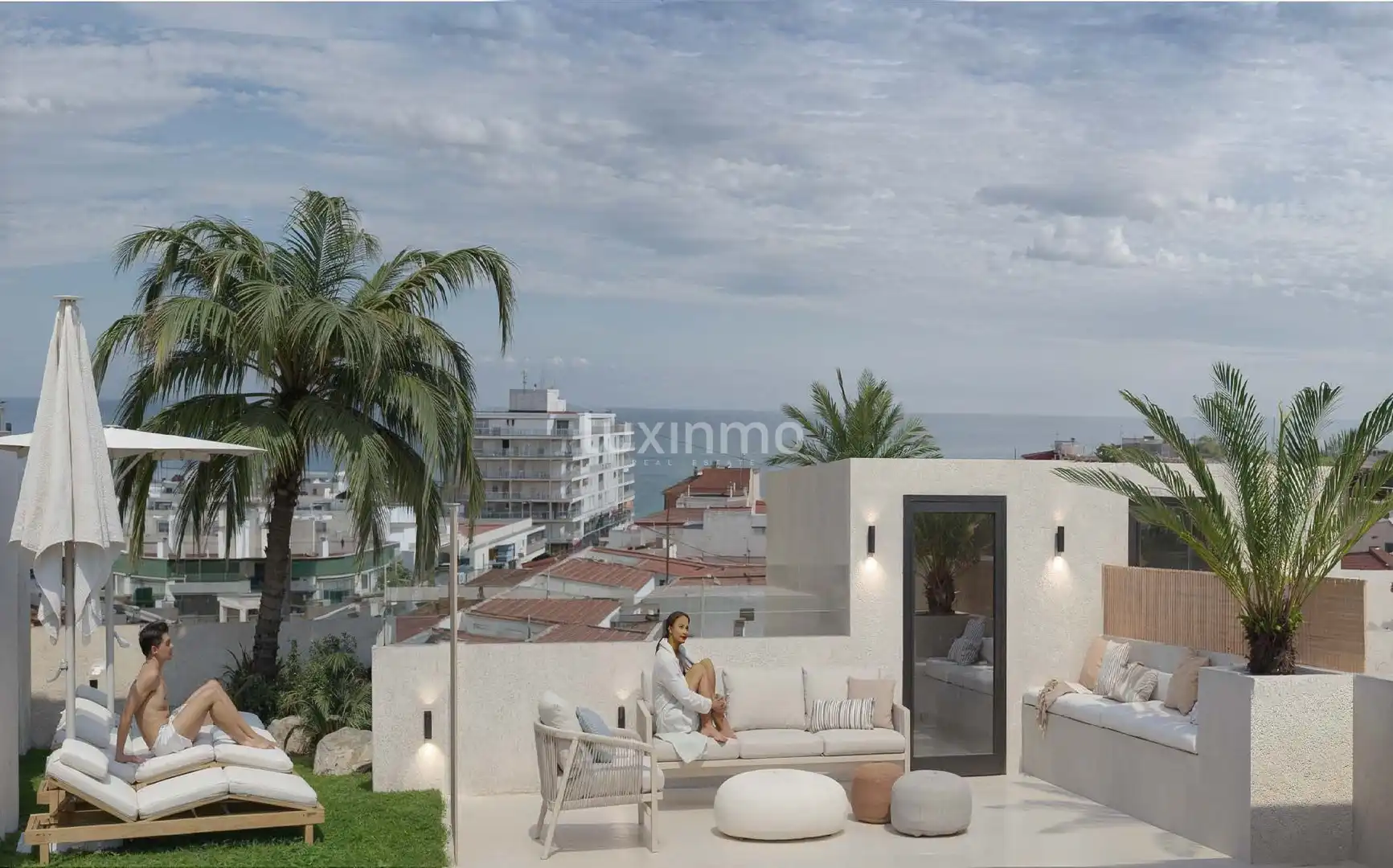 Penthouse with pool for sale in Playa del Cura, imagen 10
