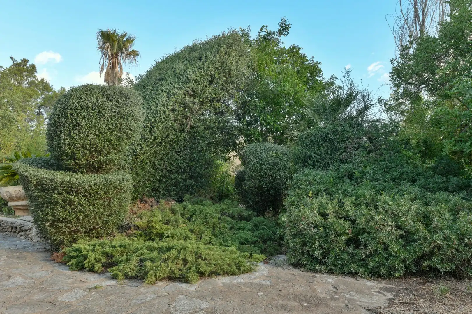 Jardín de Finca rústica en venta en Inca con Aire acondicionado, Jardín privado y Terraza