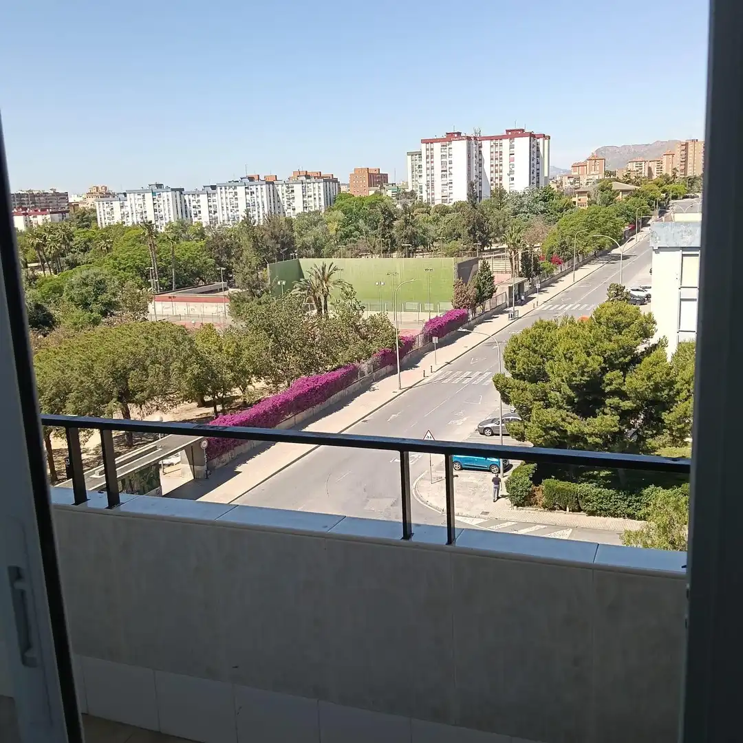 Flat for rent in Calle LUGO, Virgen del Remedio - Parque Lo Morant
