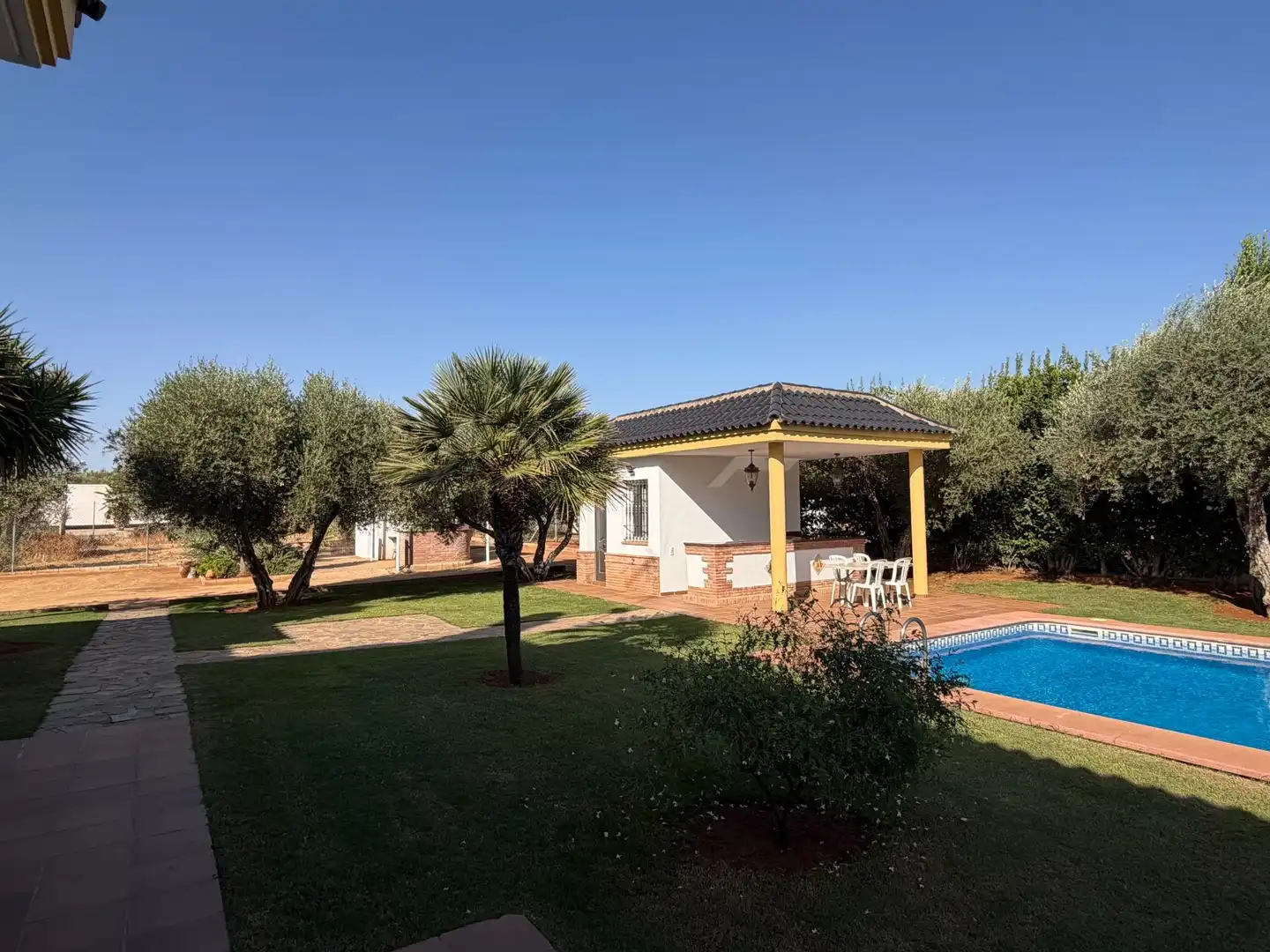 Casa con piscina en venta en Mairena del Alcor, imagen 15