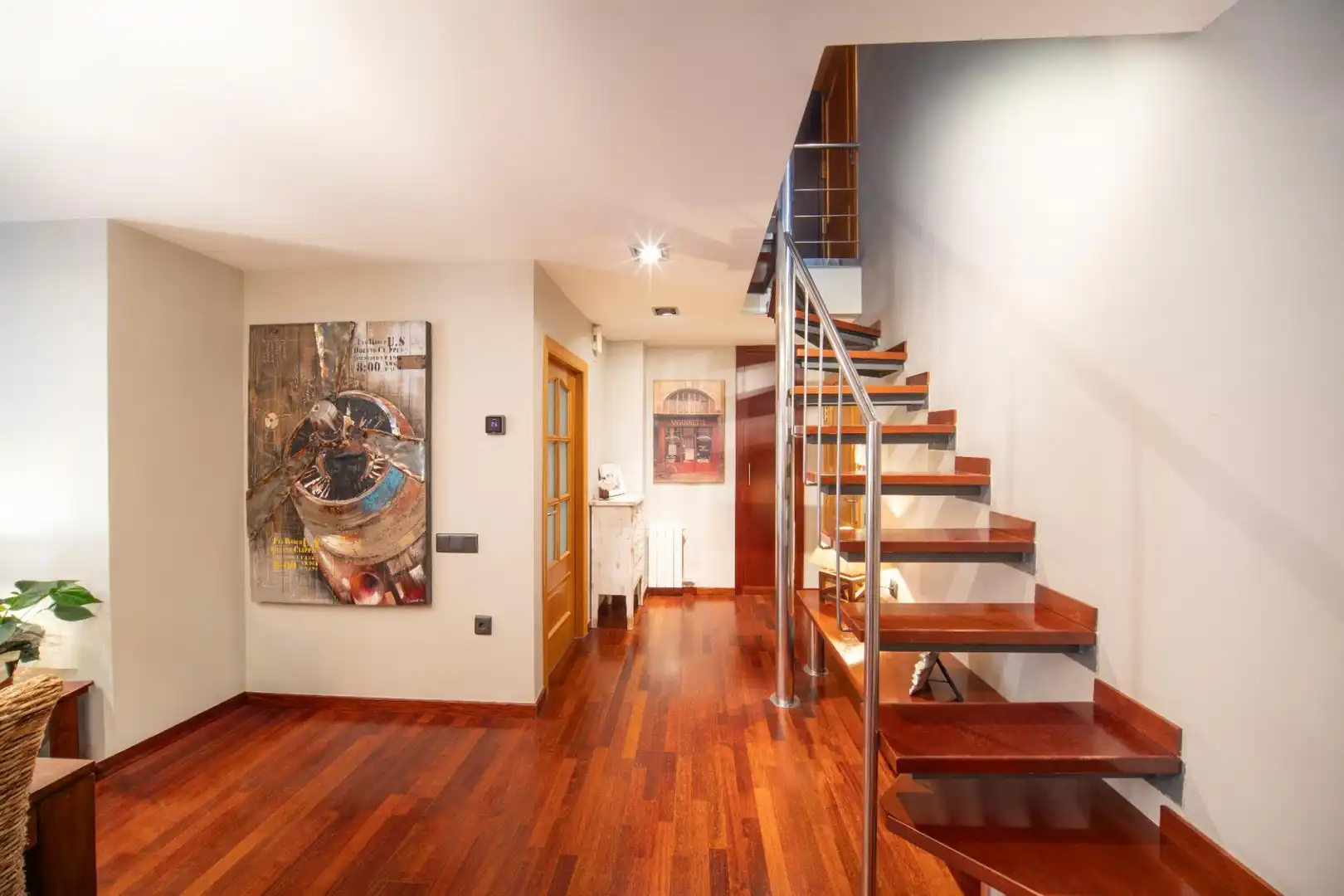 Piso en venta en Igualada con Aire acondicionado, Calefacción y Parquet