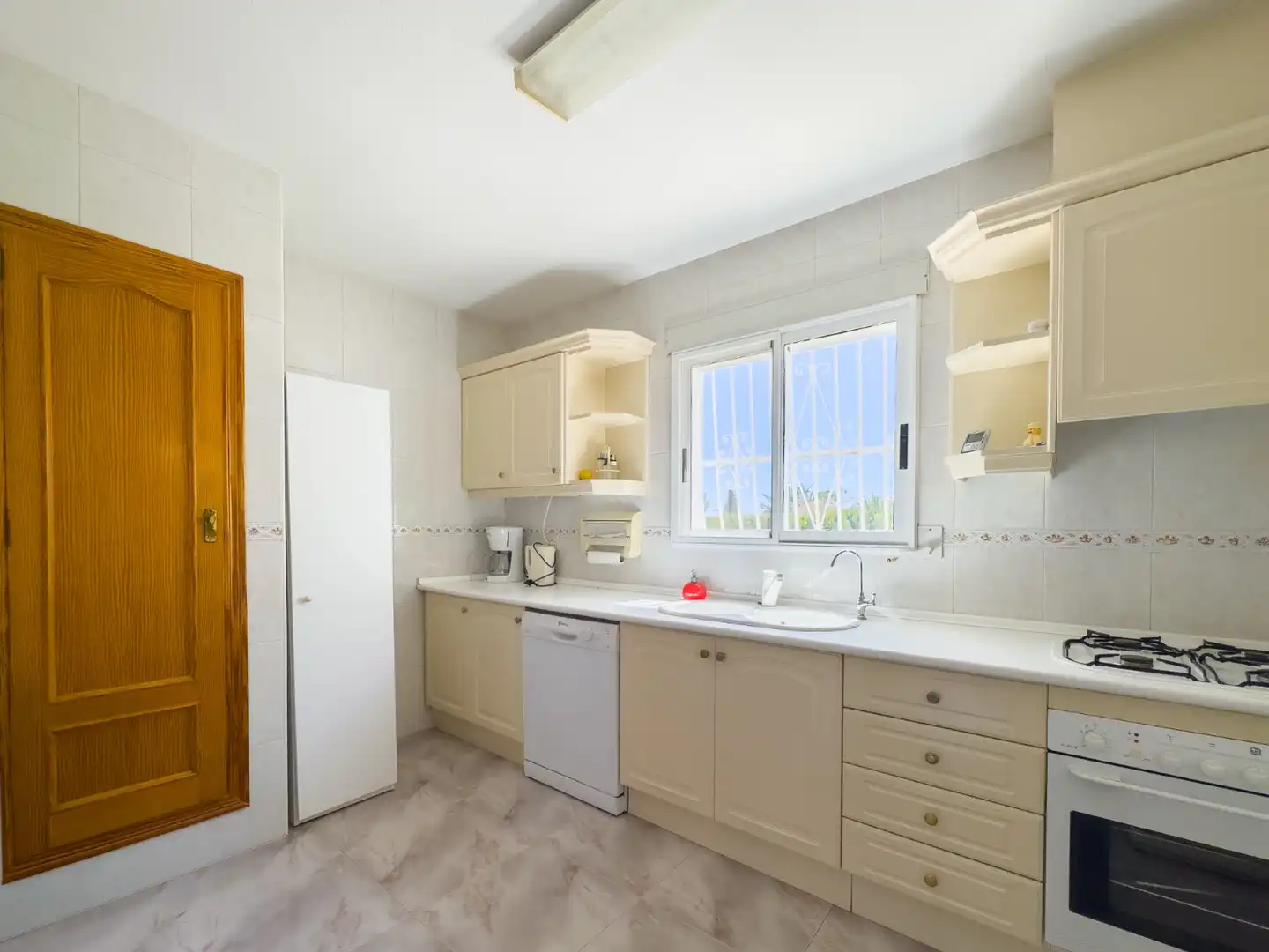 Cocina de Casa o chalet en venta en La Nucia
