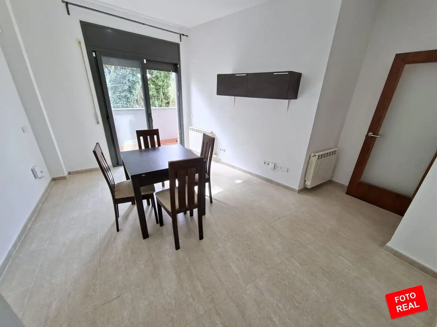 Esszimmer von Wohnung zum Verkauf in Torroella de Montgrí mit Heizung und Terrasse