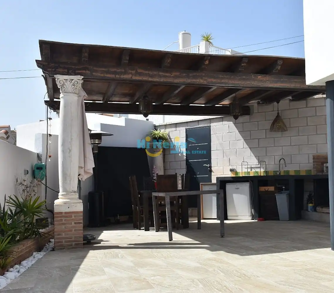 Chalet con piscina en venta en Centro, imagen 8