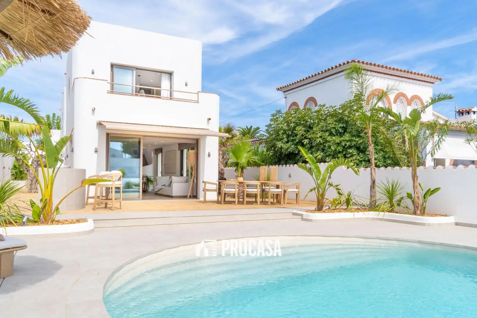 Chalet con piscina en venta en Segre, imagen 5
