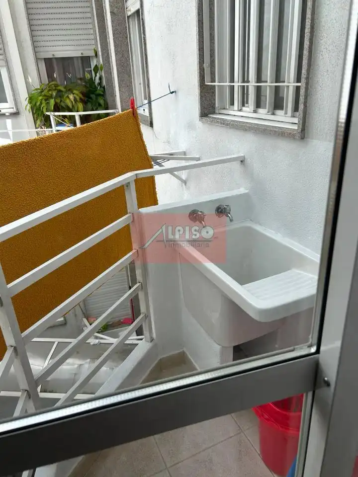 Balcony of Apartments for rent in Ourense Capital   with Heating and Furnished