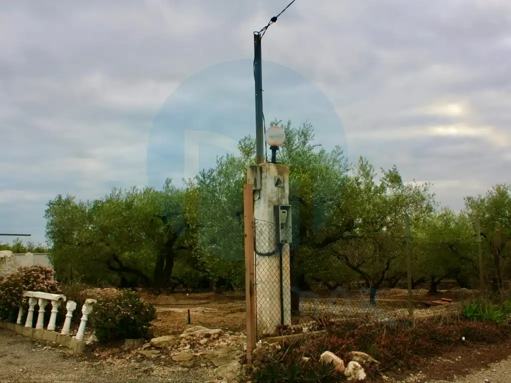 Vista exterior de Finca rústica en venta en L'Ampolla
