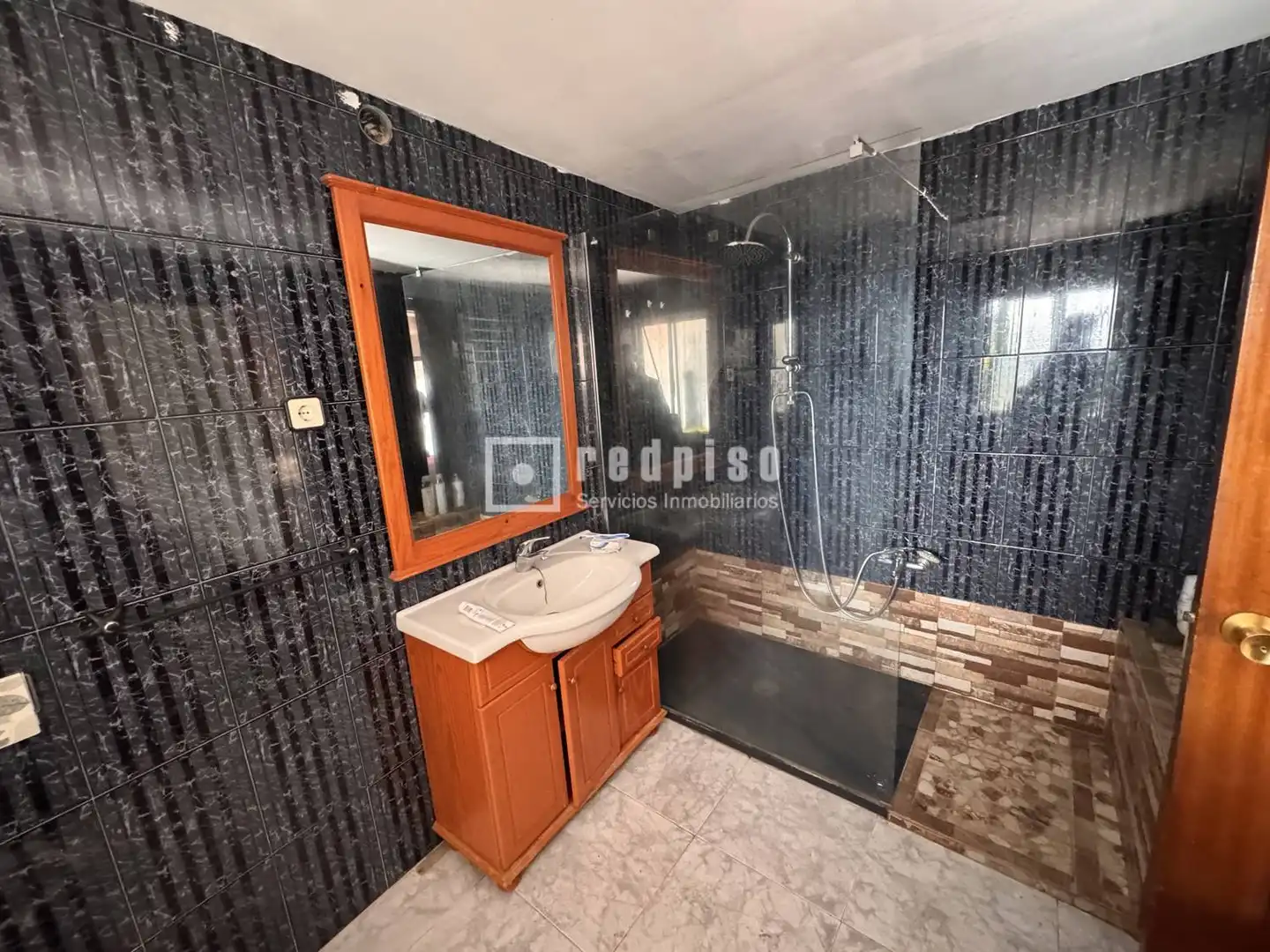 Baño de Casa o chalet en venta en Málaga con Terraza