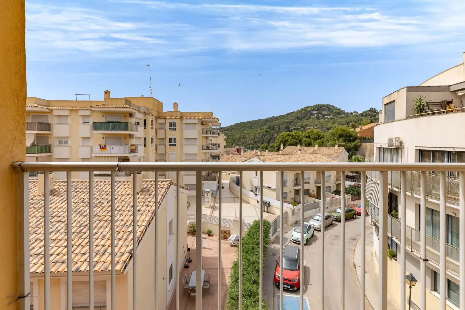 Terrassa de Pis en venda en Náquera amb Aire condicionat, Calefacció i Terrassa