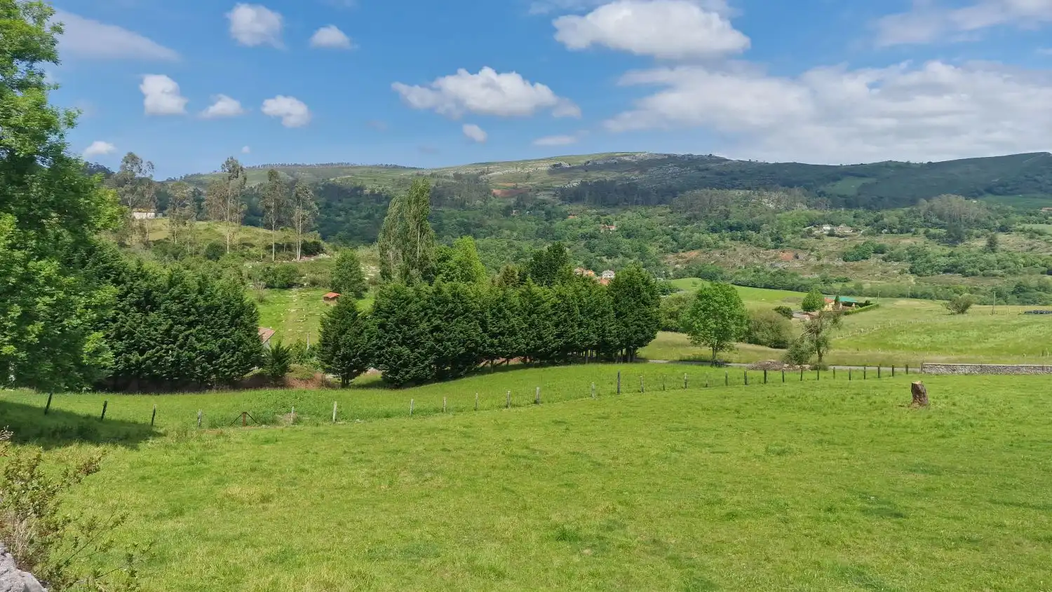 Finca rústica en venda en Udías