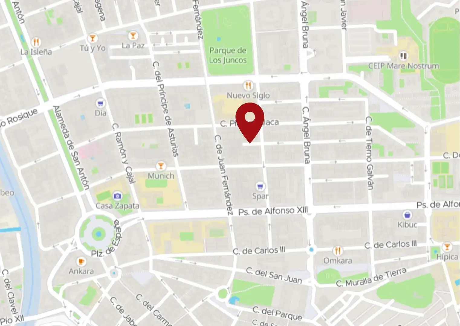 Local comercial en venta en Calle Cartagena de Indias 6, imagen 21
