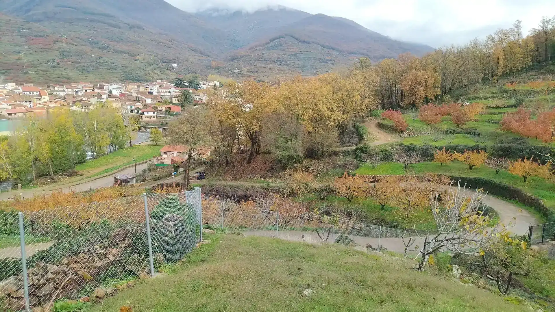 Country homes for sale in Jerte  with Private garden, Storage room and Balcony