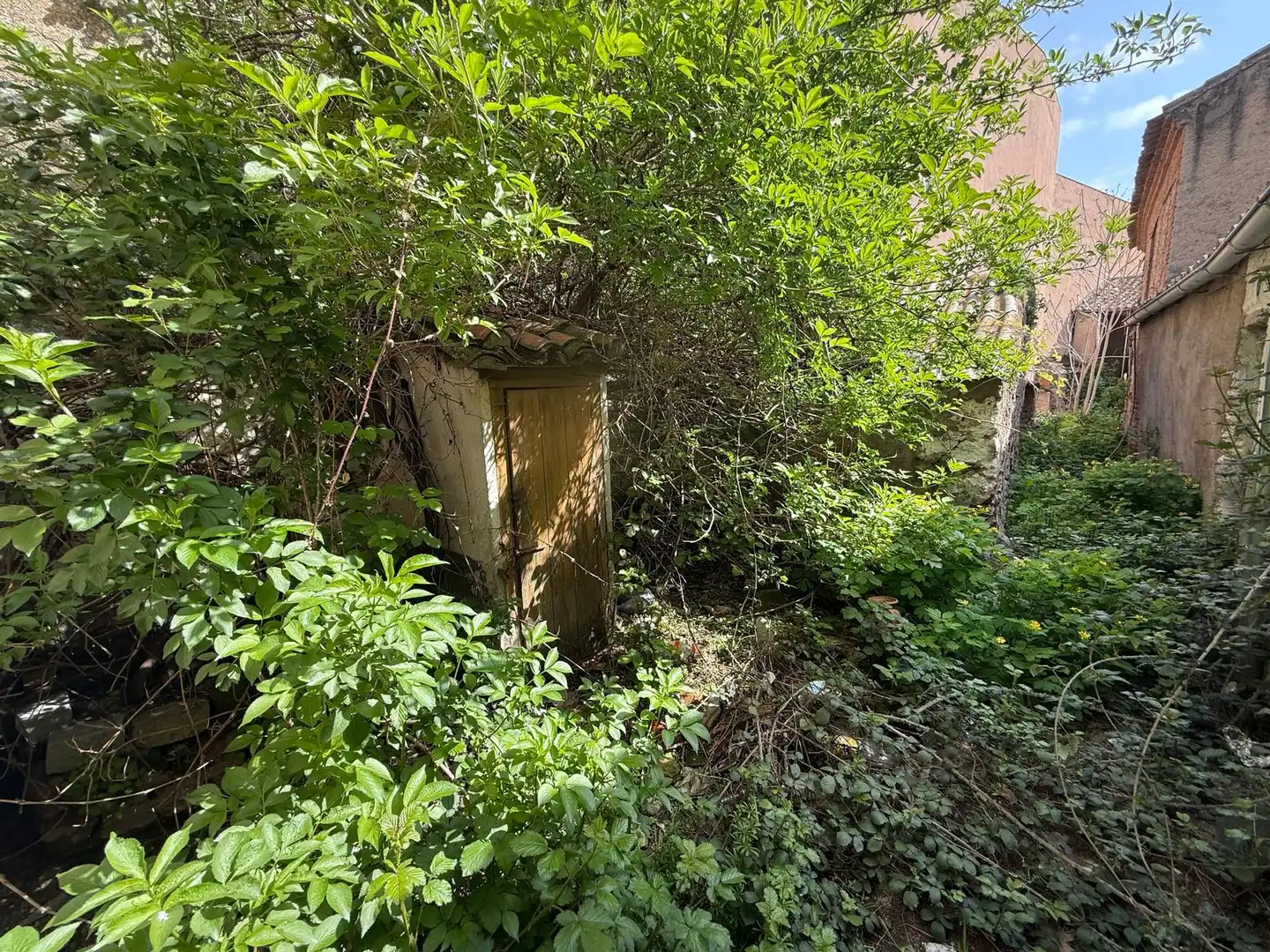 Garten von Gebäude zum Verkauf in Ávila