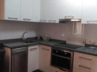 Apartament amb balcó en venda a Lorca Ciudad