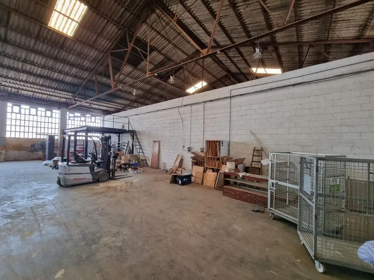 Nave industrielle à vendre à Ingeniero Echegaray, imagen 6