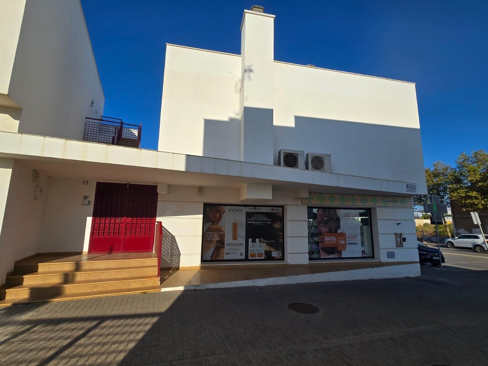 Exterior view of Flat for sale in Conil de la Frontera