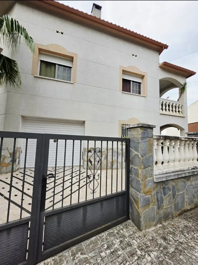 Chalet con terraza en venta en Sant Fost de Campsentelles, imagen 22