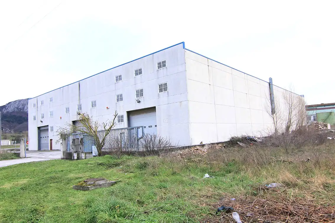 Nave industrielle à vendre à Asparrena, imagen 23