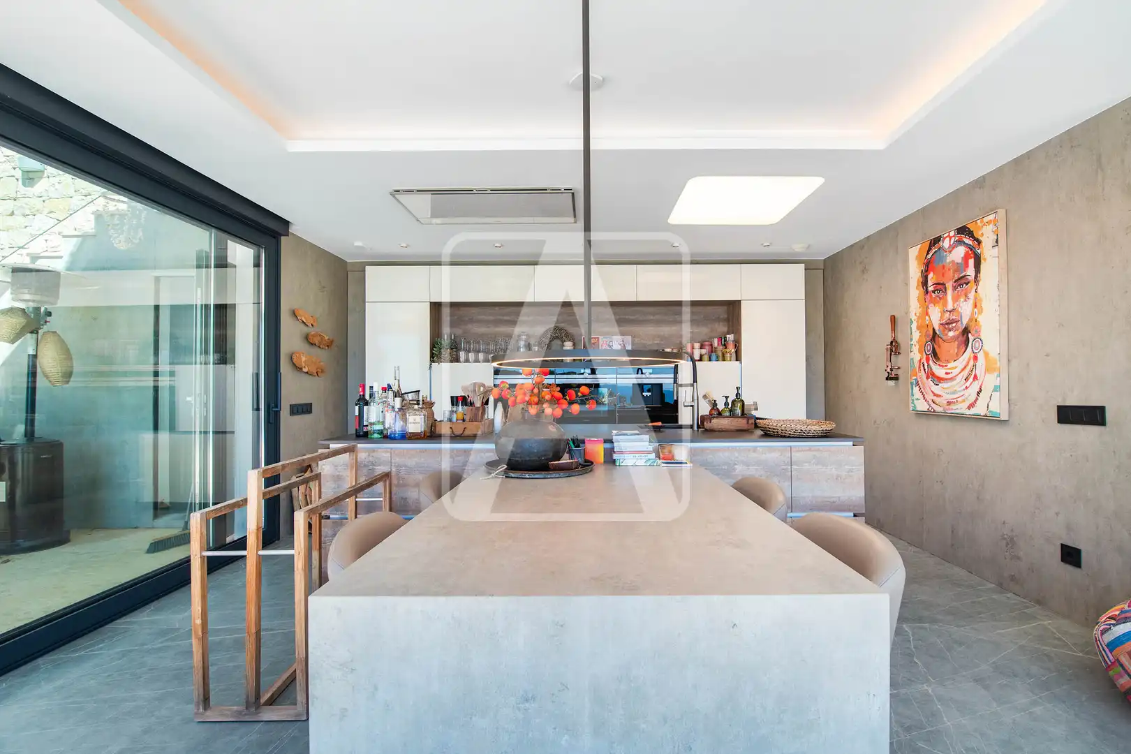 Detached house with pool for sale in La Fustera, imagen 32