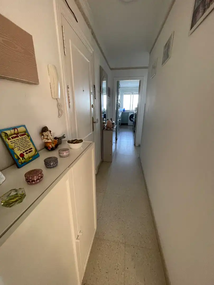 Wohnung zum Verkauf in Cádiz mit Heizung, Möbliert und Ofen