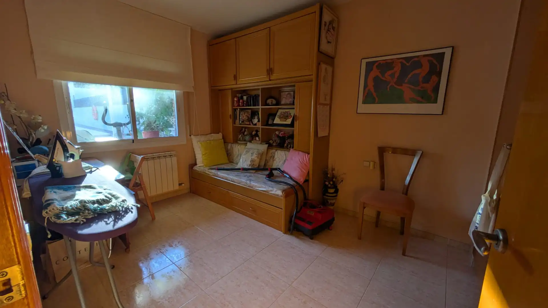 Habitación de Casa o chalet en venta en Altafulla con Aire acondicionado, Calefacción y Jardín privado