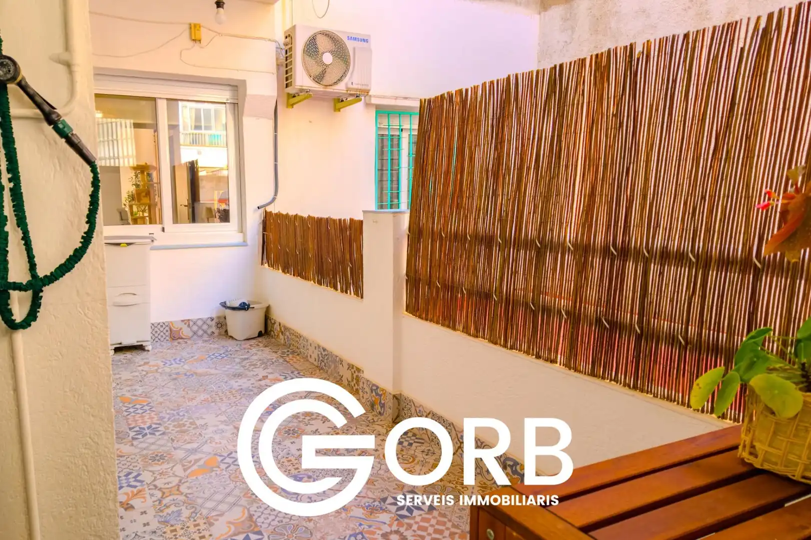 Terraza de Piso en venta en Mataró con Aire acondicionado, Calefacción y Terraza