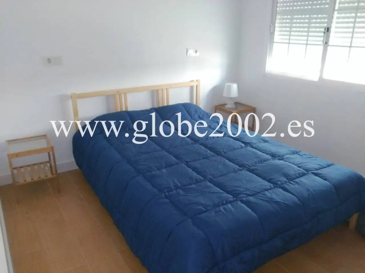 Schlafzimmer von Wohnung zur Miete in San Fernando mit Klimaanlage und Möbliert