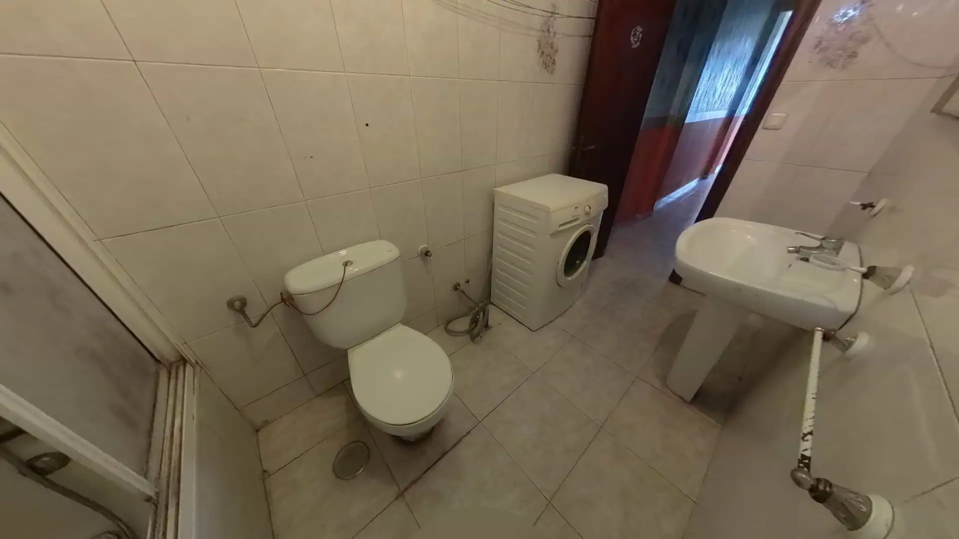Bathroom of Flat for sale in Rute