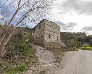 Vista exterior de Finca rústica en venda en Serón