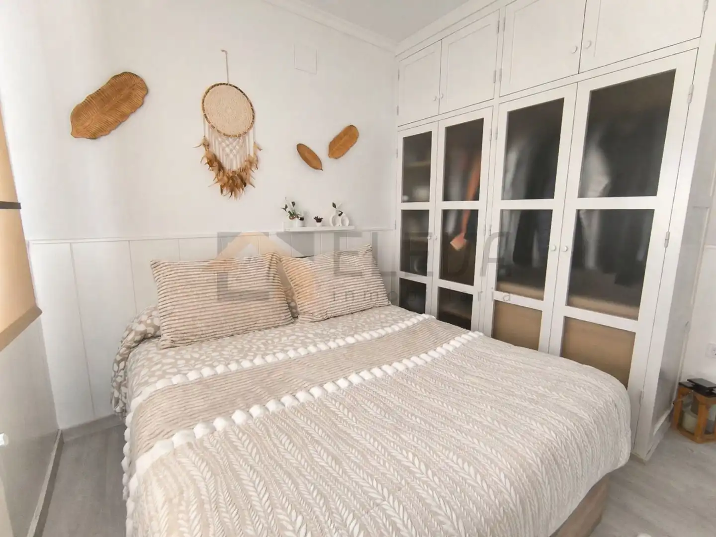 Bedroom of Attic for sale in La Roda  with Heating, Terrace and Storage room