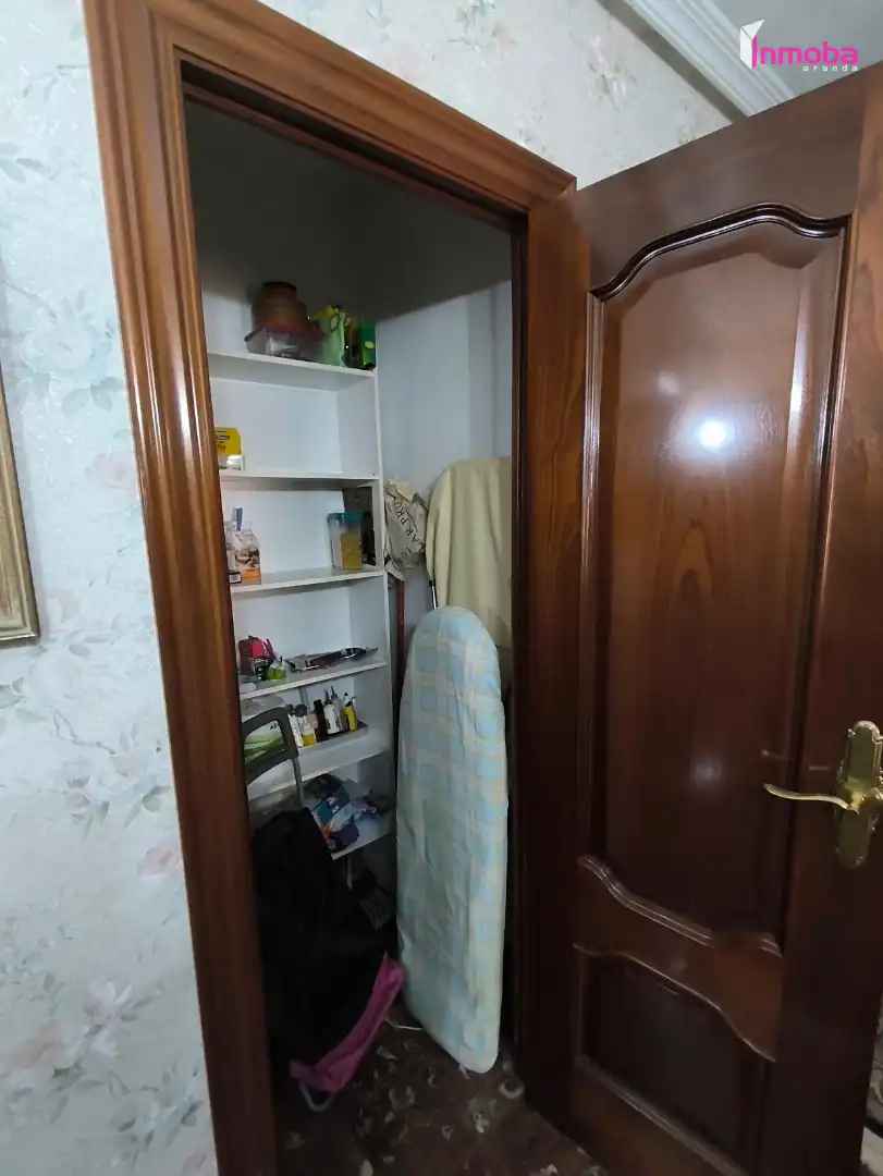 Piso en venta en Aranda de Duero con Calefacción, Parquet y Trastero