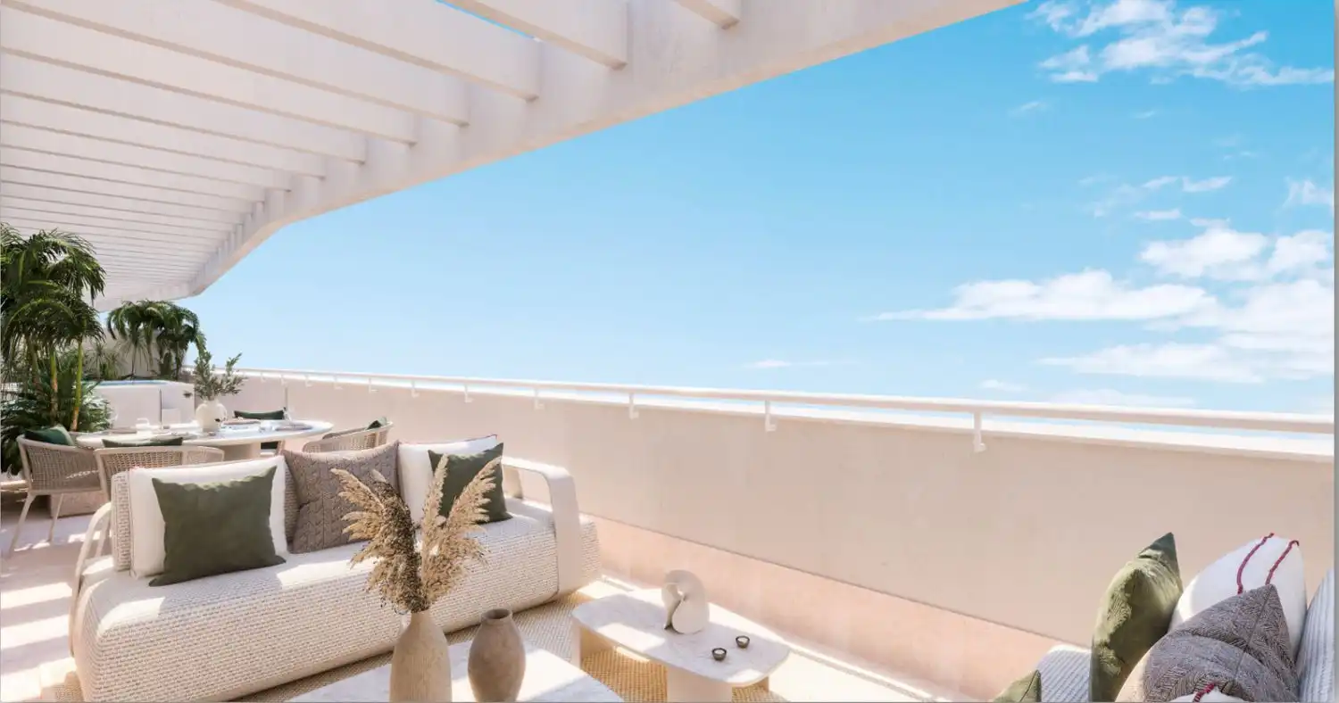 Apartment with pool for sale in Torre del Mar, imagen 13