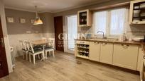 Kitchen of Flat for sale in  Albacete Capital  with Air Conditioner, Heating and Balcony