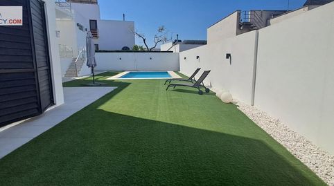 Foto 4 de Casa o chalet de alquiler en Olivar de Quintos, Montequinto