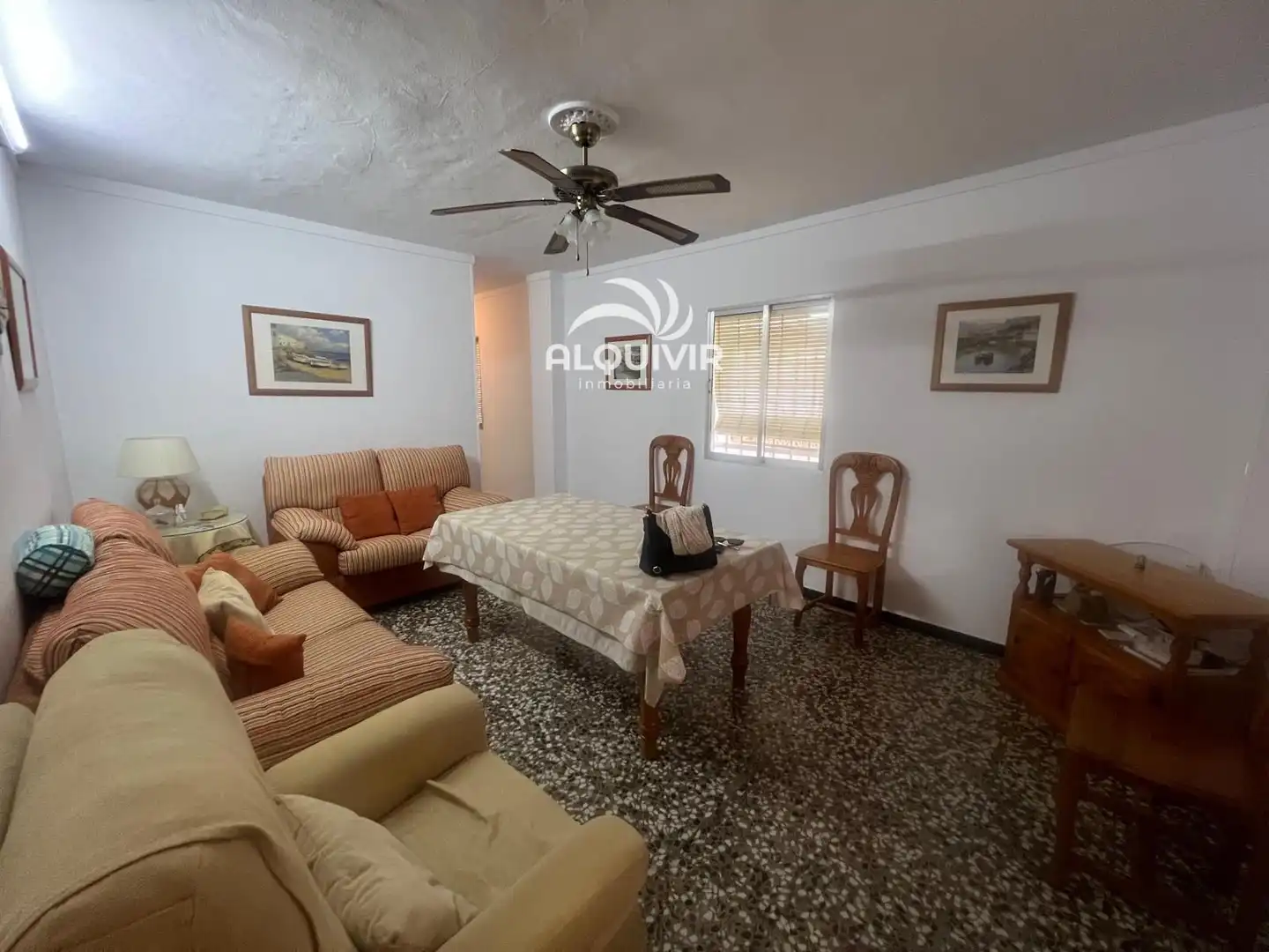 Sala de estar de Edificio en venta en Almonte