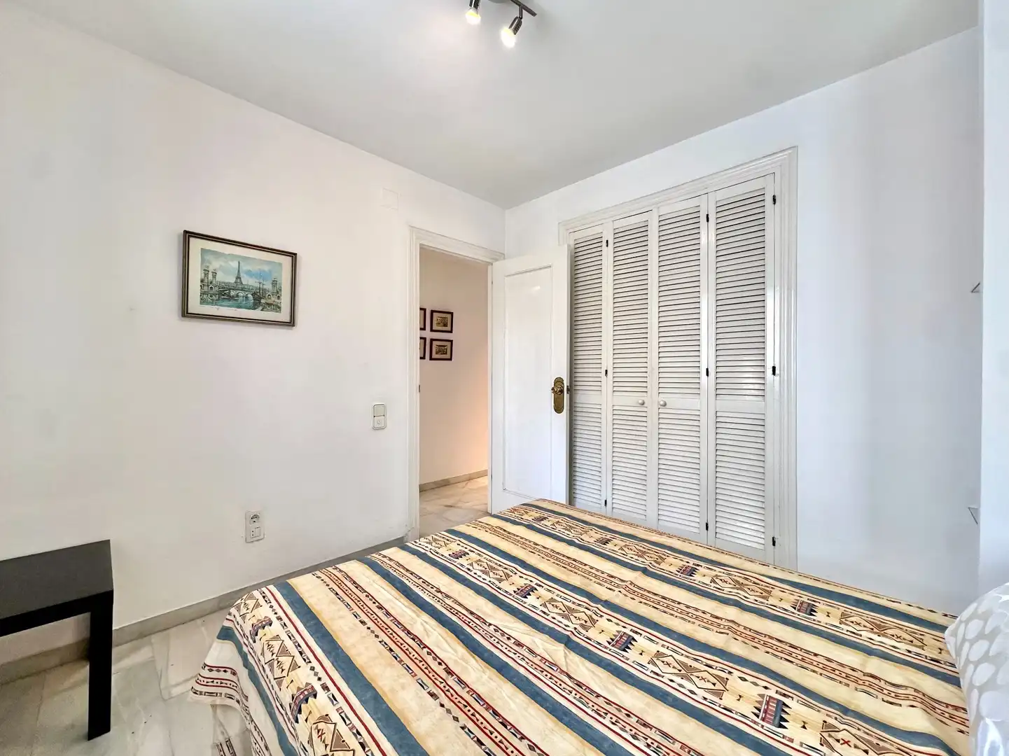Schlafzimmer von Wohnungen zum Verkauf in Almuñécar mit Terrasse und Möbliert