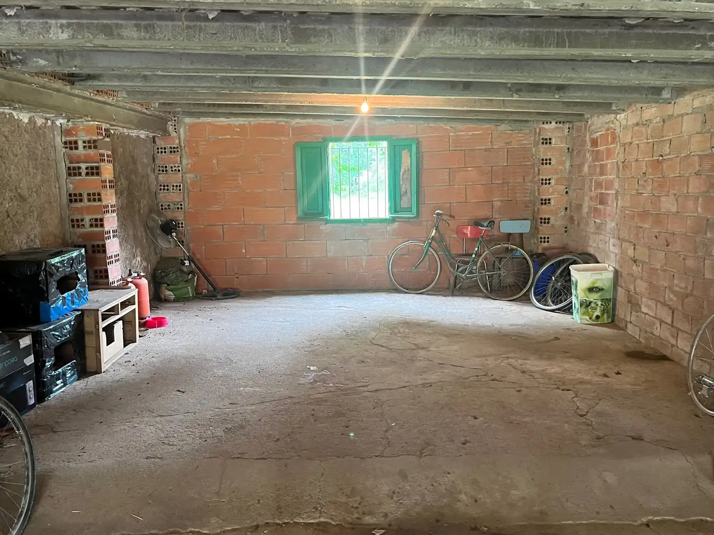 Finca rústica en venta en Bescanó con Calefacción y Terraza
