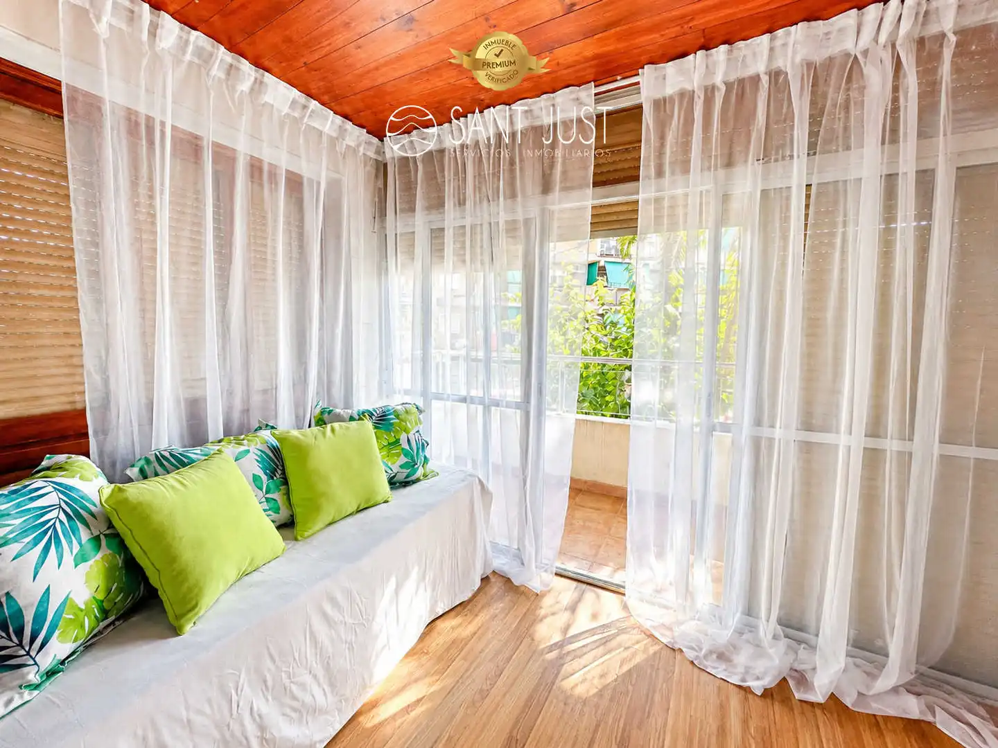 Balcony of Apartments for sale in Vila-seca  with Terrace, Storage room and Furnished
