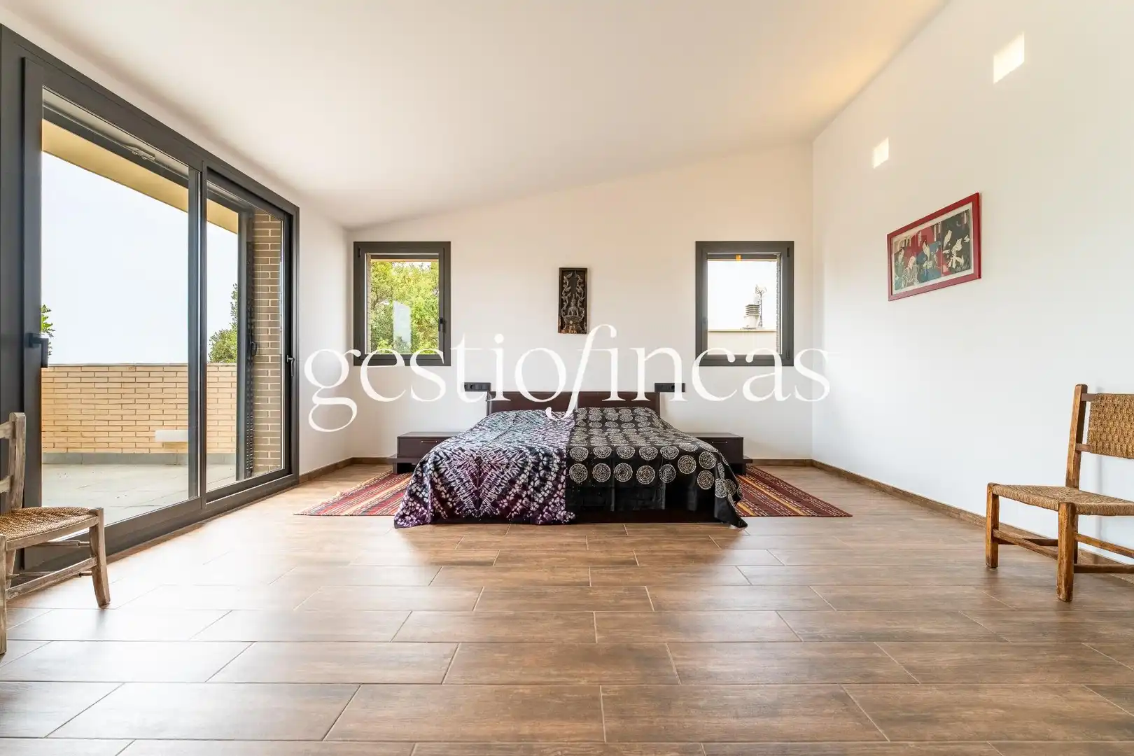 Bedroom of Houses for sale in Cambrils  with Heating, Private garden and Terrace