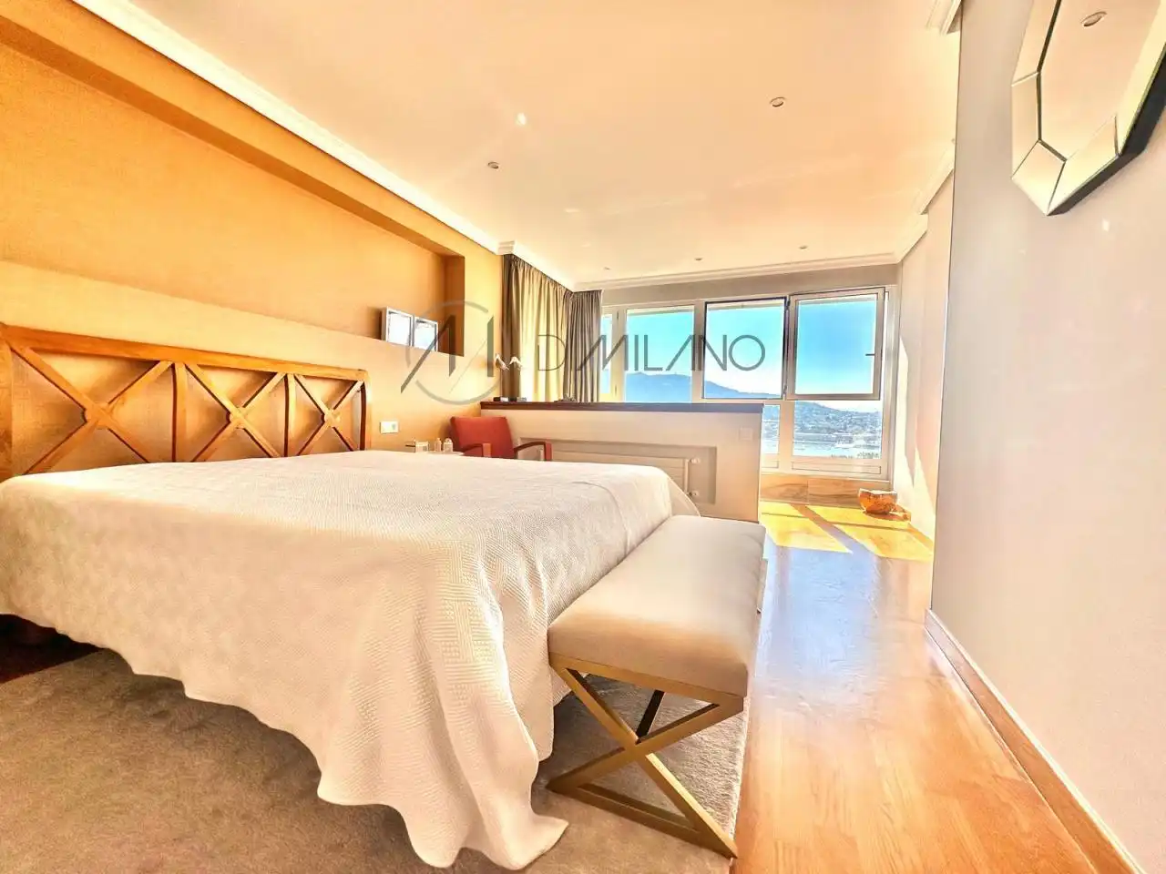 Habitación de Dúplex en venta en Vigo  con Calefacción y Parquet