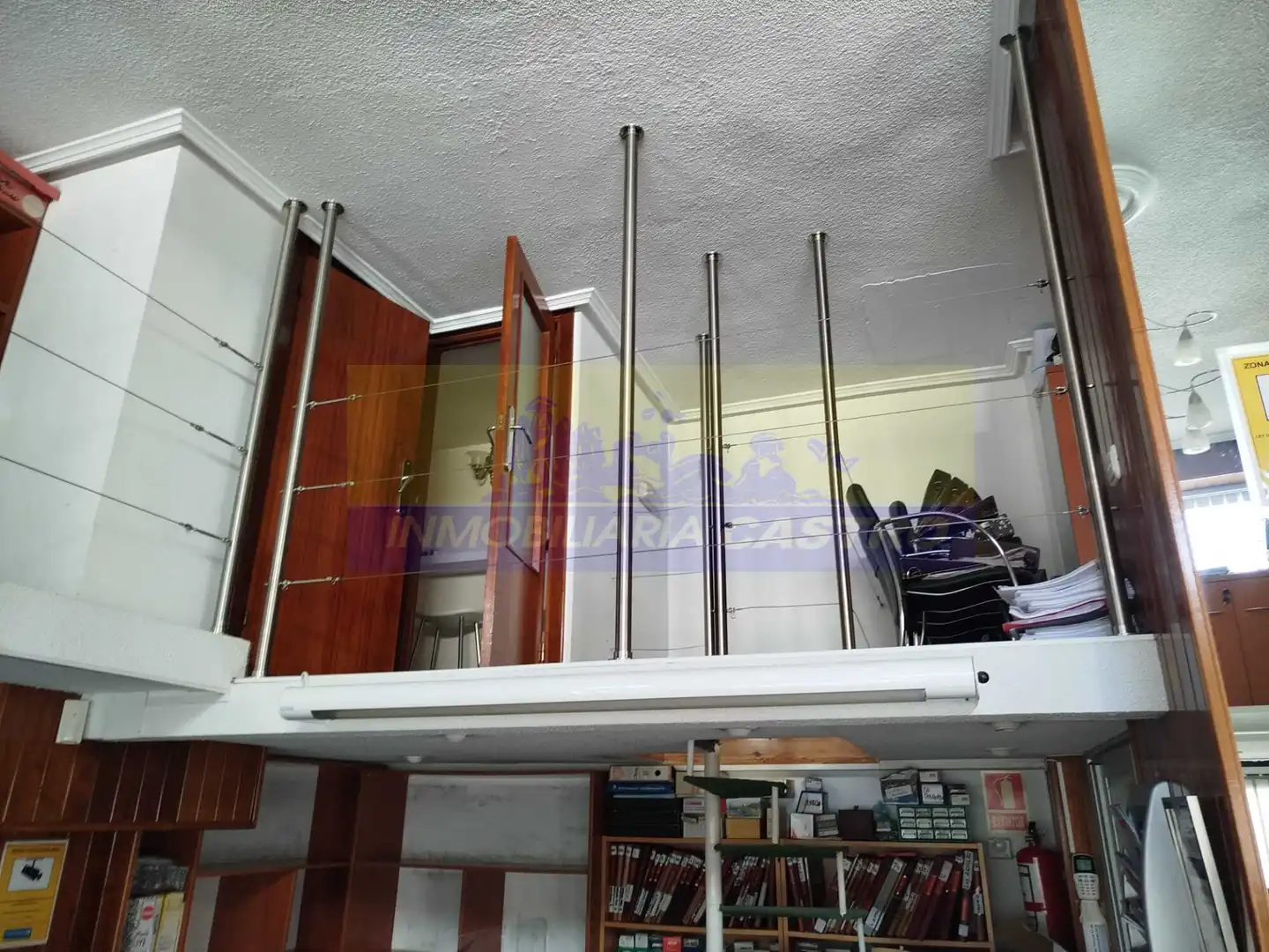 Balcony of Office for rent in Castro-Urdiales