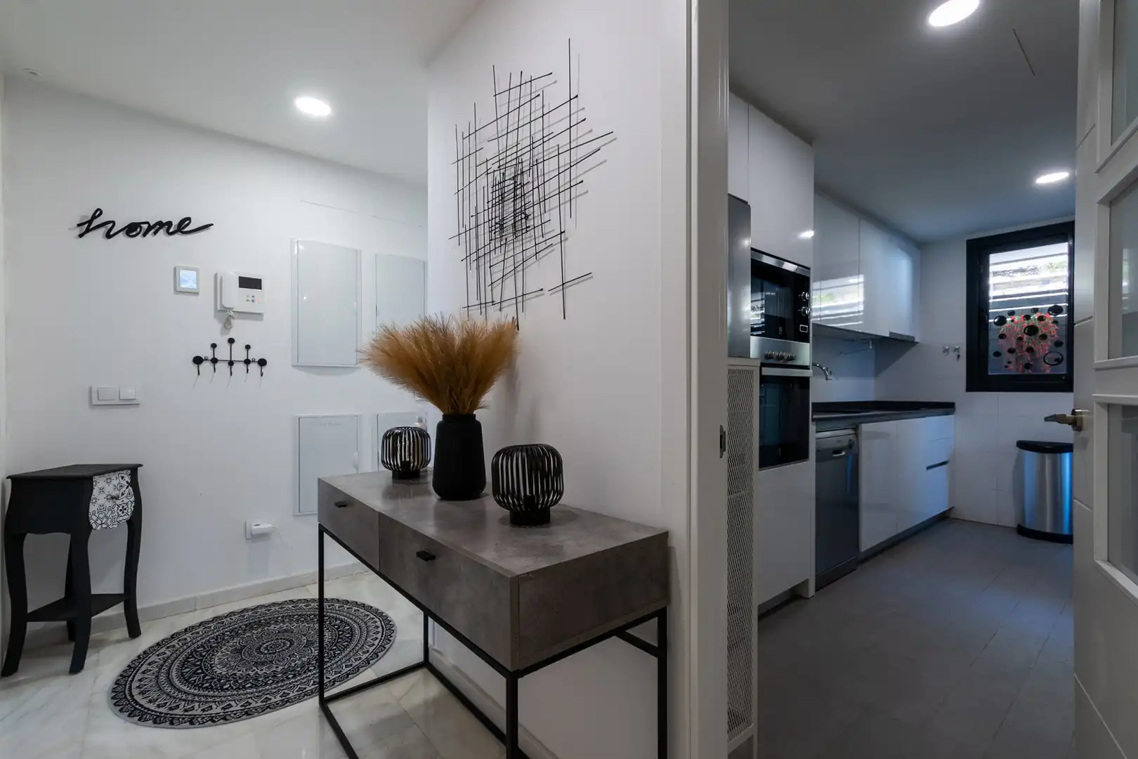 Apartamento de alquiler en Marbella con Aire acondicionado, Terraza y Trastero