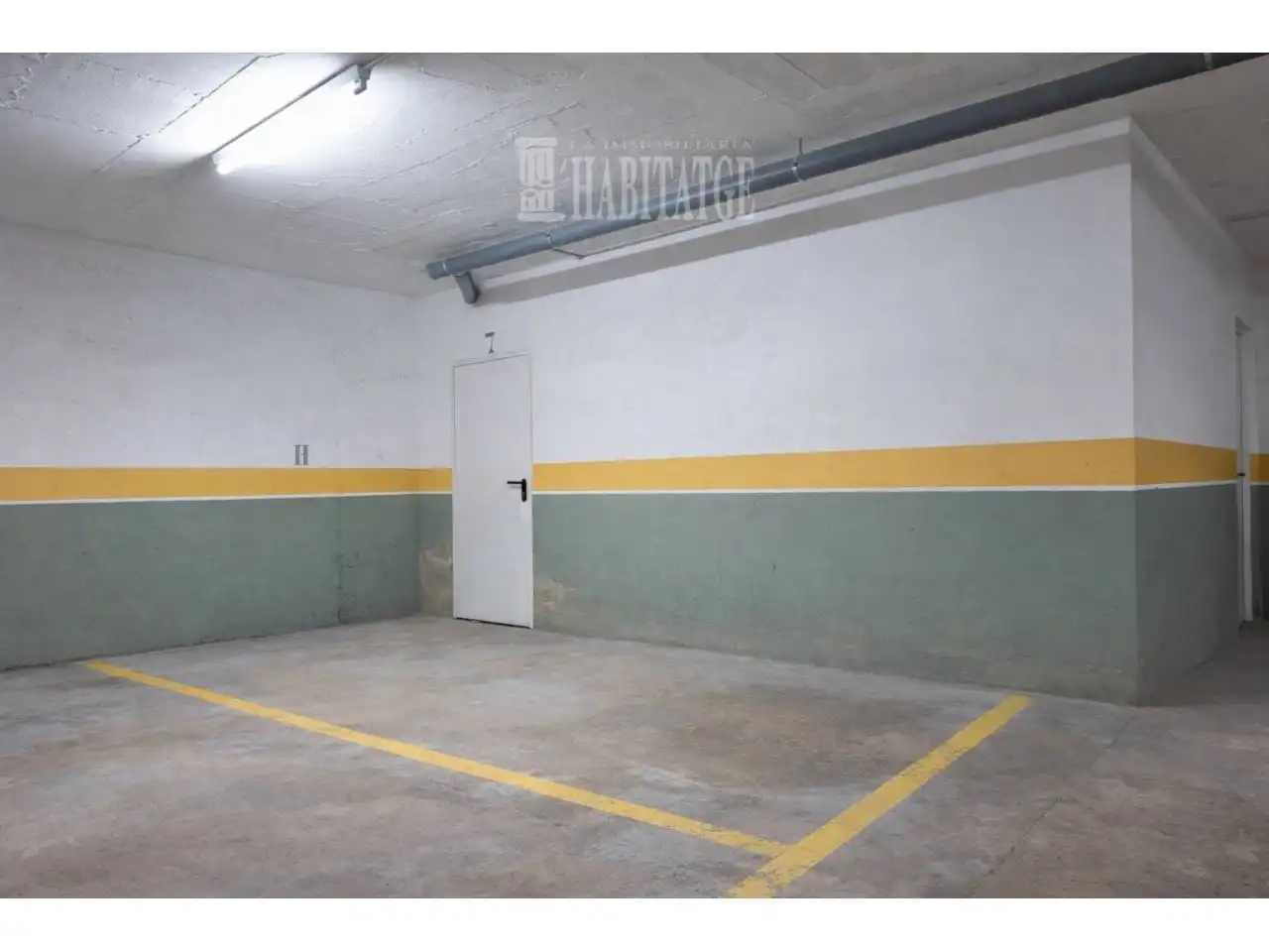 Parking de Piso en venta en Sant Hilari Sacalm con Calefacción, Trastero y Alarma