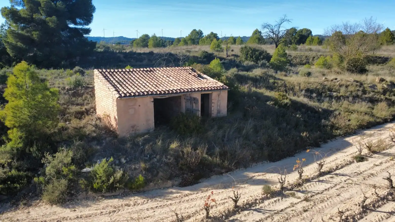 Residencial en venda en Bot