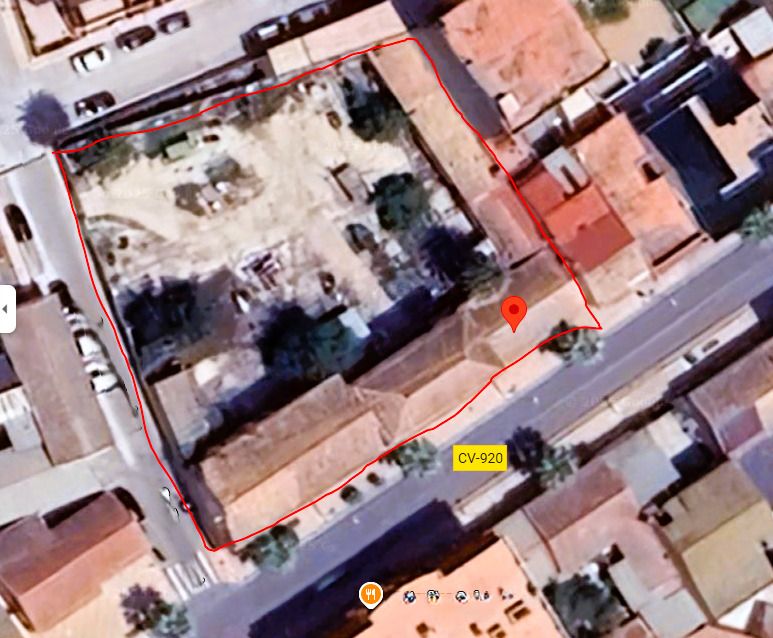 Industrial buildings for sale in Jacarilla