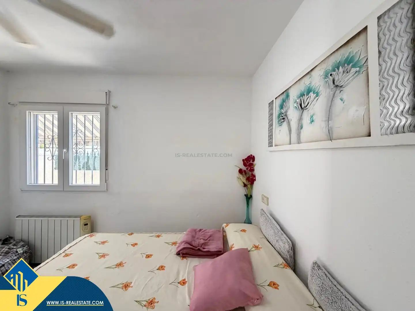 Dormitori de Casa o xalet en venda en Torrevieja amb Aire condicionat, Terrassa i Traster