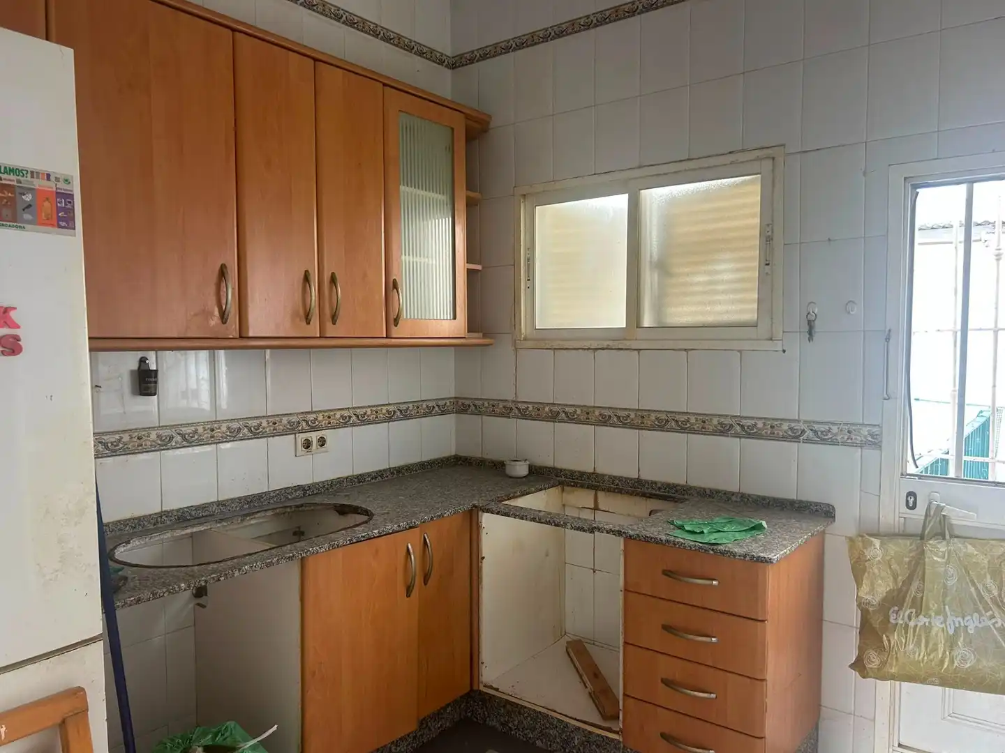 Cocina de Casa o chalet en venta en San Fernando con Terraza y Balcón